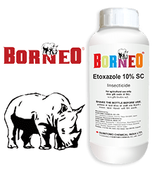 BORNEO (ETOXAZOLE 10% SC)