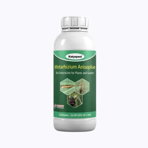 Katyayani Metarhizium Anisopliae Bio Insecticide