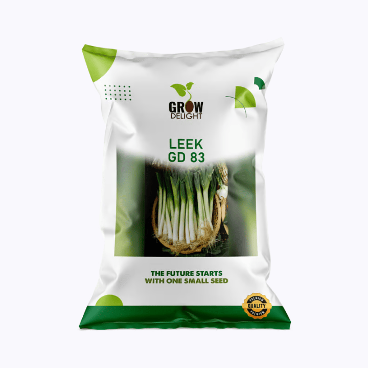 Grow Delight GD 83 Leek Seeds