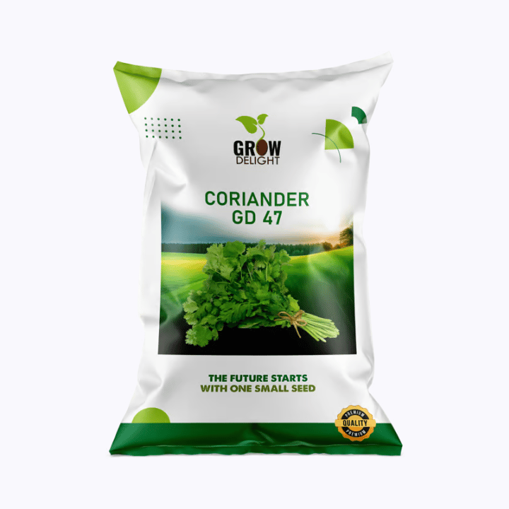 Grow Delight GD 47 Coriander Seeds