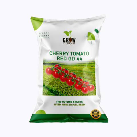 Grow Delight GD 44 Red Cherry Tomato Seeds