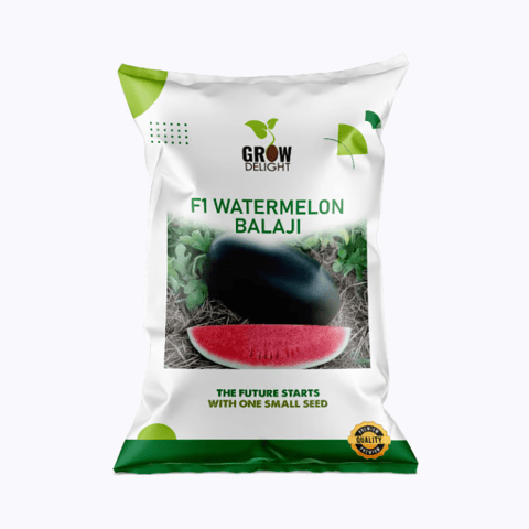 Grow Delight F1 Watermelon Balaji