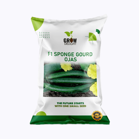 Grow Delight F1 Sponge Gourd Ojas