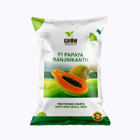 Grow Delight F1 Papaya Rajinikanth