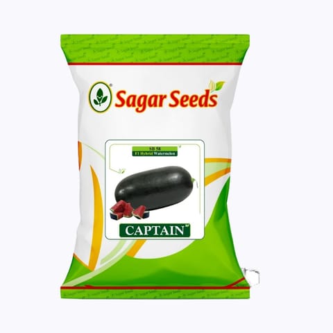 Sagar Captain F1 Watermelon(50g)