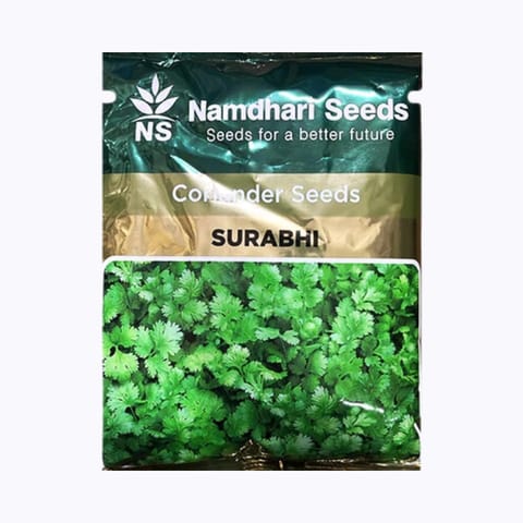 Namdhari NS Surabhi Coriander Seeds