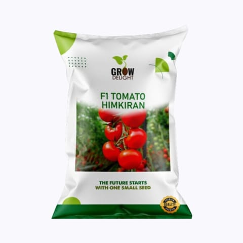 Grow Delight F1 Tomato Himkiran