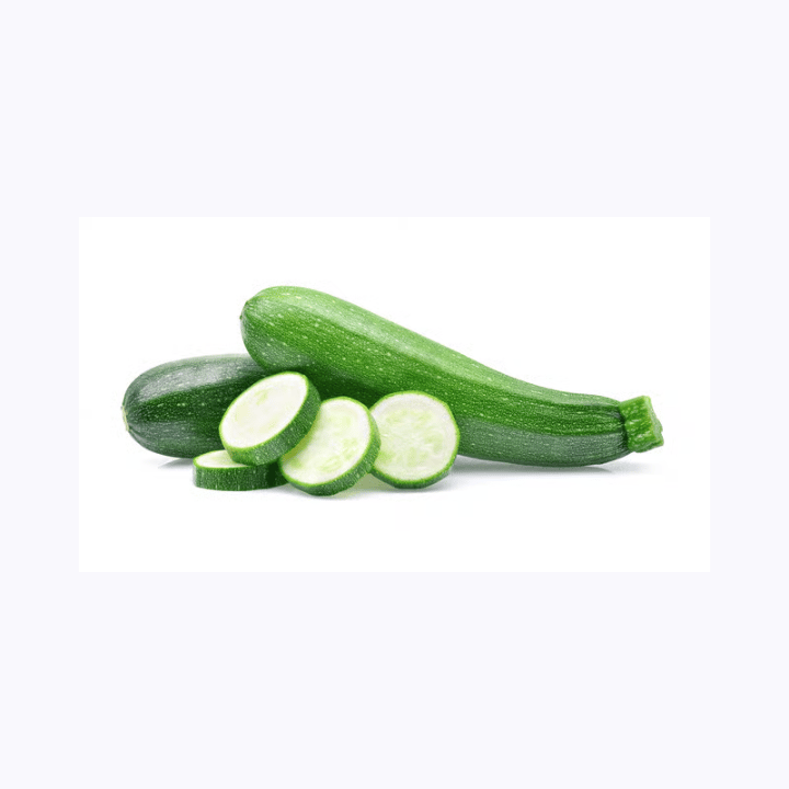 Hybrid F1 Zucchini Seeds (10 Seeds)