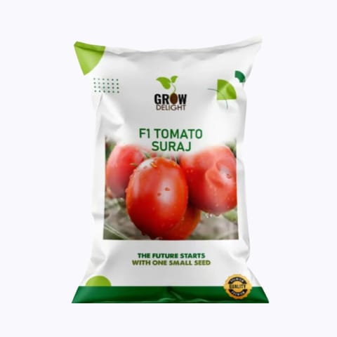 Grow Delight F1 Tomato Suraj