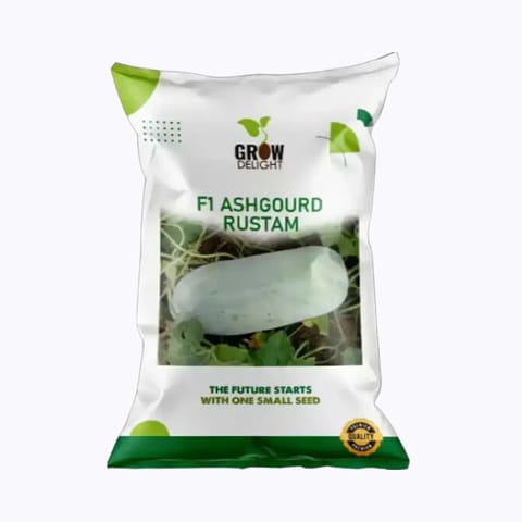 Grow Delight F1 Ashgourd Rustam