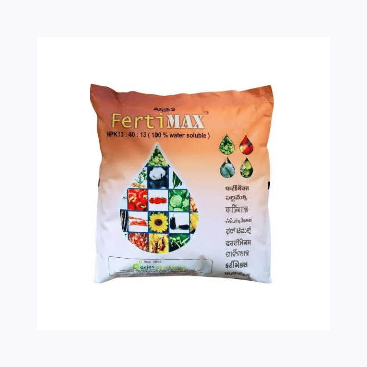 Fertimax NPK 13:40:13 - 100% Water Soluble Plant Nutrients Fertilzer