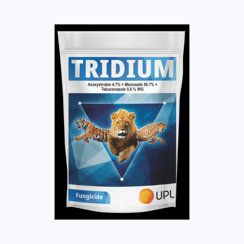 UPL TRIDIUM , Excellent Control of all Major Fungi Classes