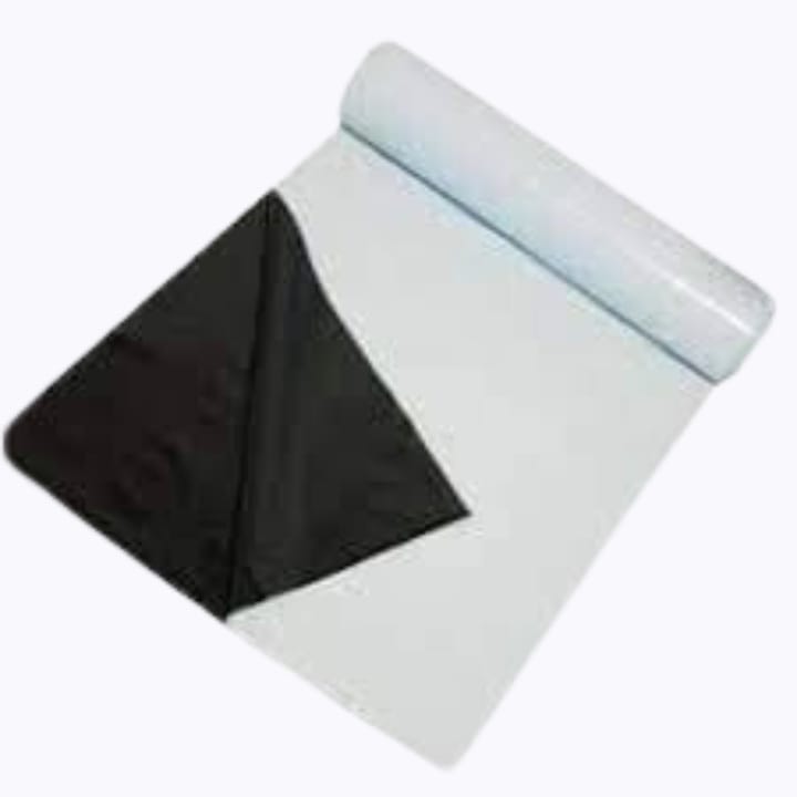 Siddhi 20 Micron White/Black Mulching Film Agricultural Mulching Paper