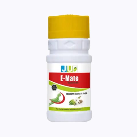 JU E-Mate Insecticide - Emamectin Benzoate 5% SG