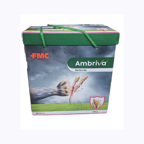 FMC Ambriva Bixlozone Herbicide, Effective Against Broad Range Of Weeds