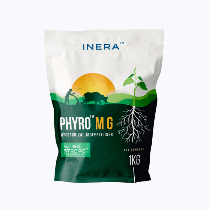 Inera Phyro MG Mycorrhizal Biofertilizer