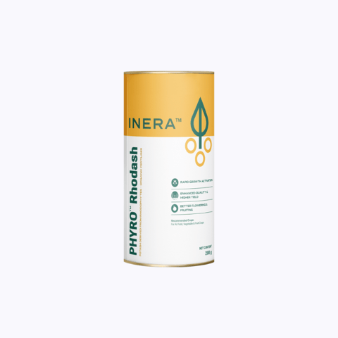 Inera Phyro Rhodash Biofertilizer