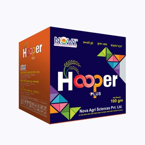 Nova Hooper Plus Insecticide- Bifenthrin 10% WP