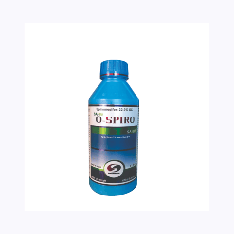 Sahib O-Spiro (Spiromesifen 22.9% SC) Insecticide