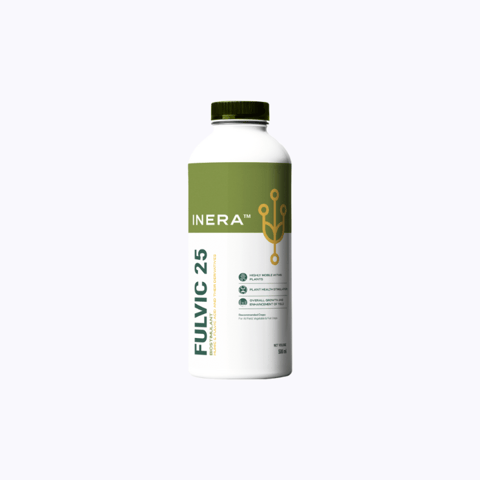 Inera Fulvic-25 Biostimulants