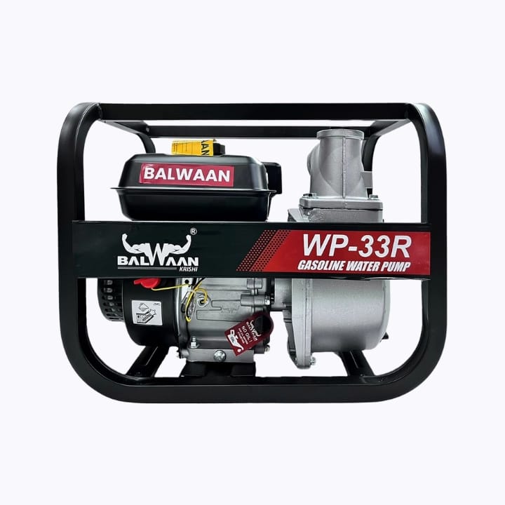 Balwaan WP 33RD Water Pump 3X3 Inch -(Premium)