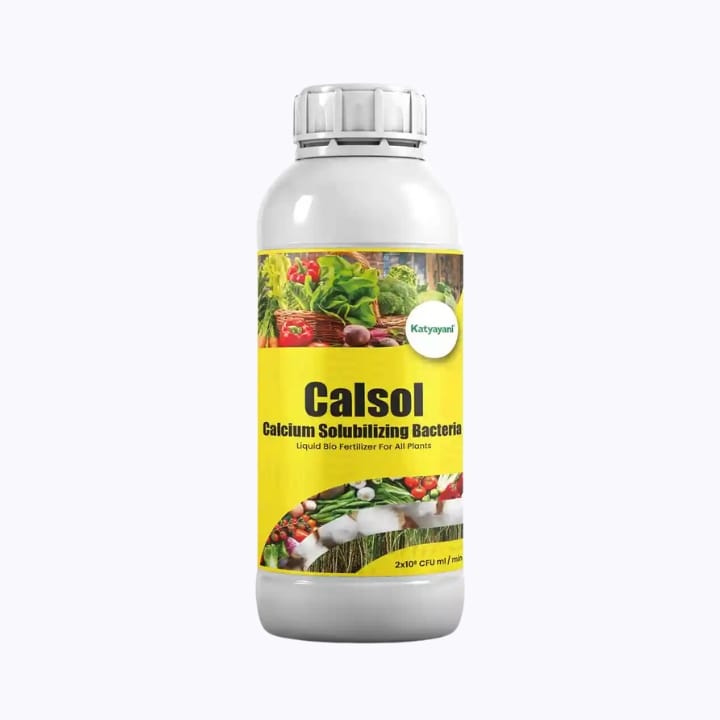 Katyayani Calsol (Calcium Solubilizing bacteria)