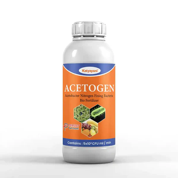 Katyayani Acetogen Acetobacter Nitrogen Fixing Bio Fertilizer