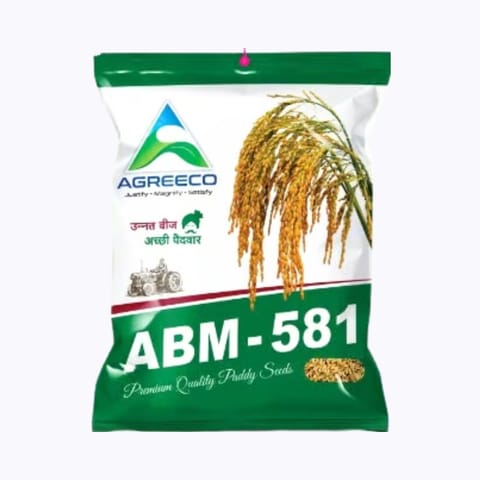 పరిశోధన పాడి ABM-581