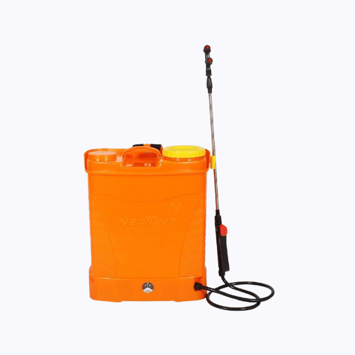 Neptune 2 In 1 Hand Cum Battery Sprayer 12V x 12AH