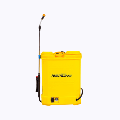 Neptune 2 In 1 Hand Cum Battery Sprayer 12V x 8Ah