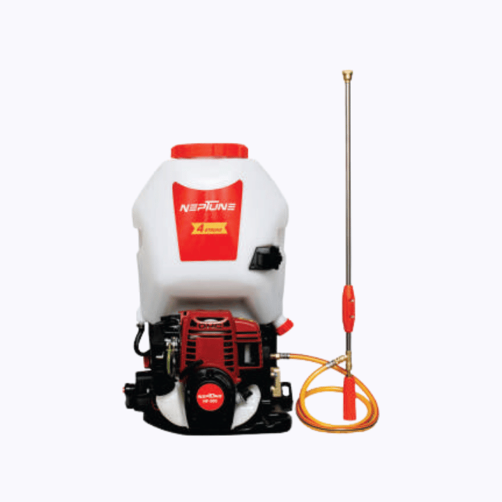 Neptune NF-900 Power Sprayer B NF-35 Engine