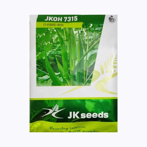 JKOH 7315 Okra Seeds