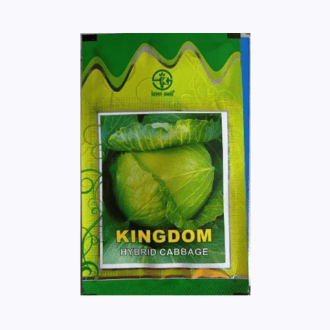 Kaveri Kingdom Cabbage Seeds