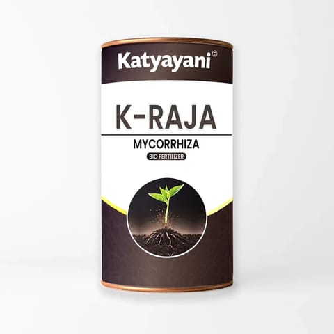 Katyayani K-Raja Mycorrhiza Bio Fertilizer