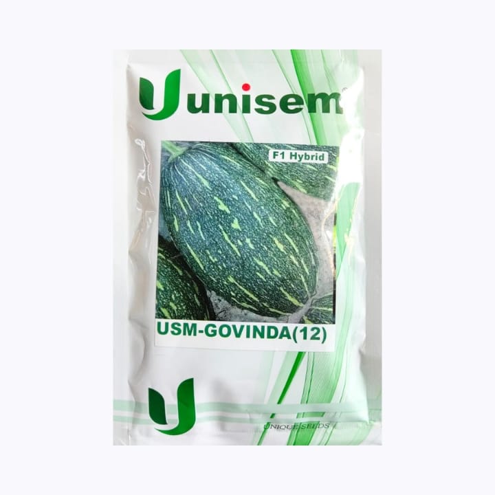 Unisem Govinda (12) Pumpkin Seeds