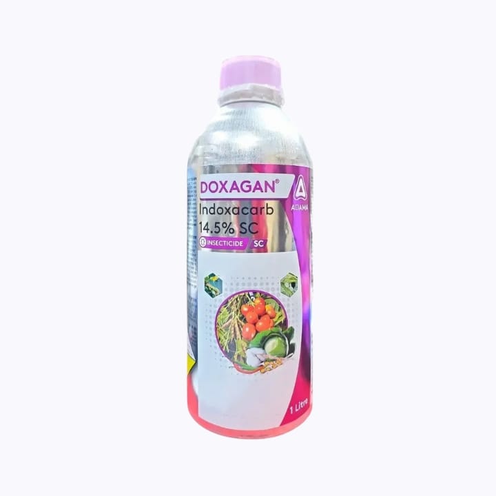 Adama Doxagan Insecticide- Indoxacarb 14.5% SC