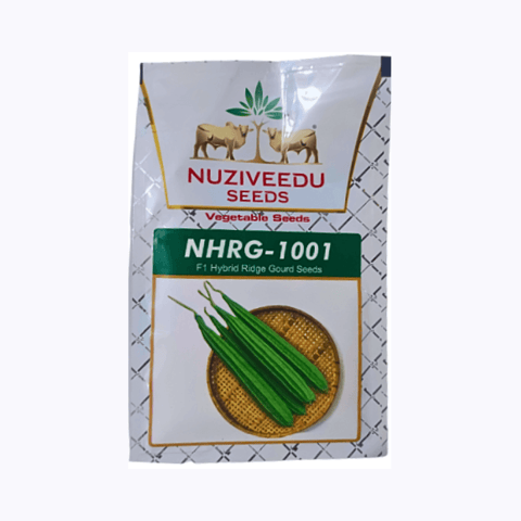 Nuziveedu NHRG 1001 Ridge Gourd Seeds