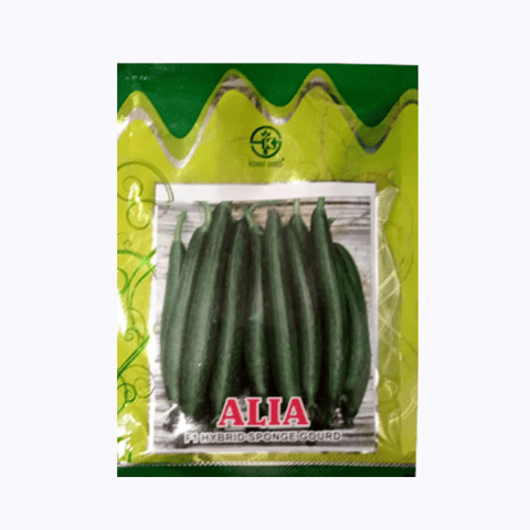 Kaveri Alia Sponge Gourd Seeds