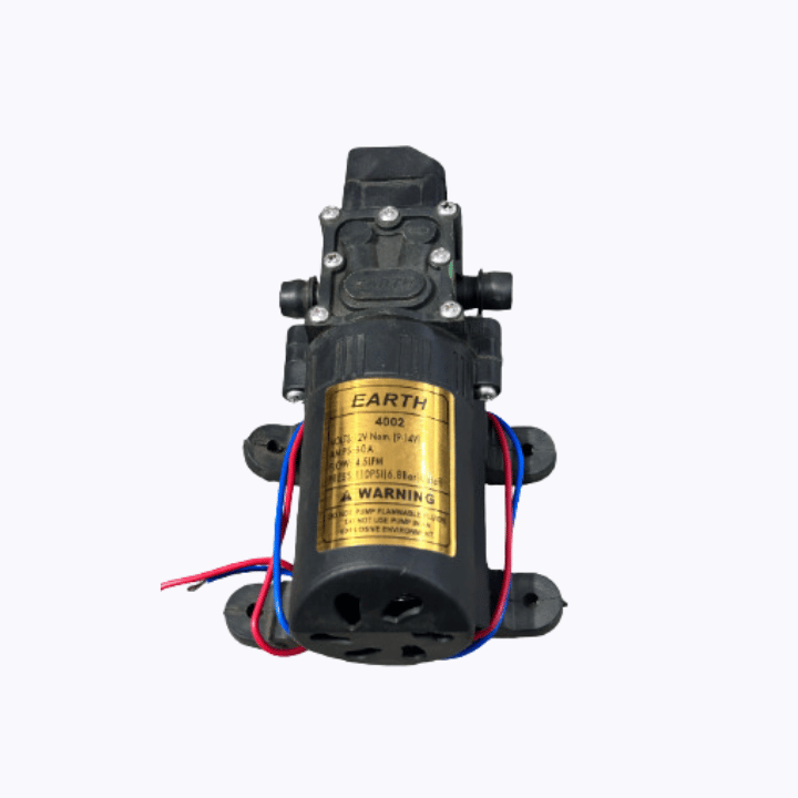 Earth Motor 4.5 LPM