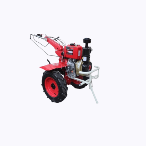 Double Wolf Diesel Power Weeder 186FA Kama