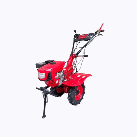 Double Wolf 7.5 HP Petrol Power Weeder WP470 WC