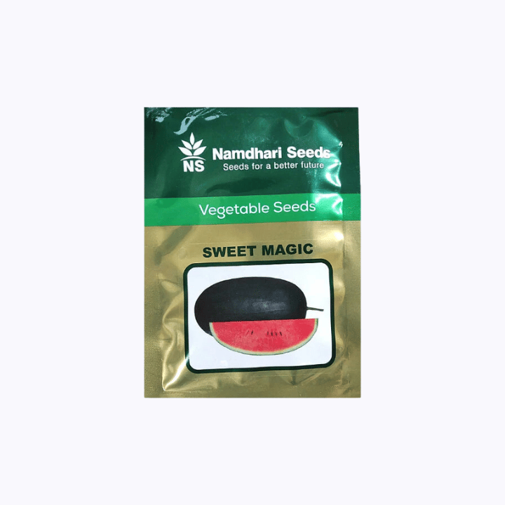 Namdhari Seeds Sweet Magic Watermelon Seeds