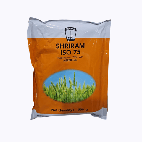 Shriram ISO 75 Isoproturon 75% WP Herbicide