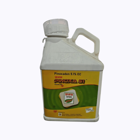 Chambal Pinoxa 51 Pinoxaden 5.1% EC Herbicide