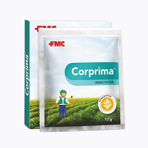 FMC Corprima Insecticide - Chlorantraniliprole 35% w/w WDG