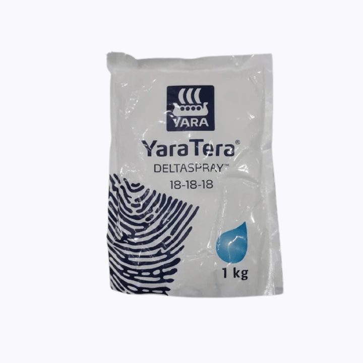 YARA YaraTera Deltaspray 18-18-18 Fertilizer