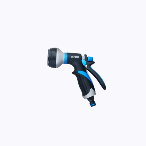 IFFCO Urban Gardens Hose Nozzle Watering Spray Gun