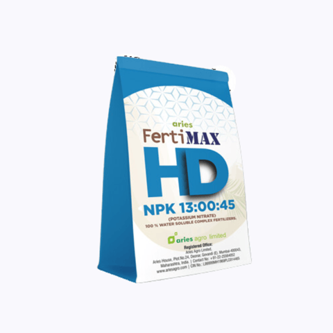 Aries Fertimax Npk 13:00:45 Fertilizer