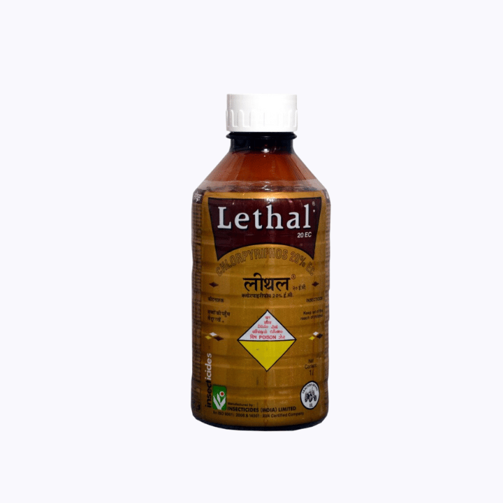 IIL Lethal Insecticides India Lethal 20% EC