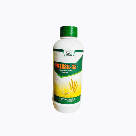 Silver Crop Weedsil 38% EC Weedicide